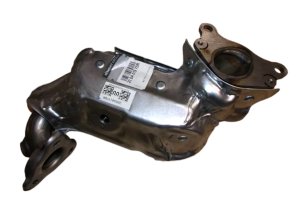 Catalytic converter 208A01970R Renault Captur 1.2 TCe New Original