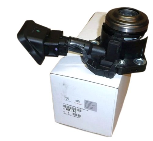 Clutch Slave Cylinder C4 1.6 HDI 2041A4 New Original Citroen Peugeot