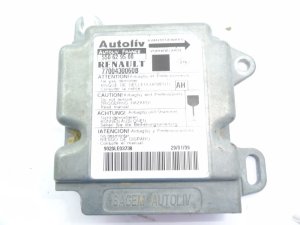 Airbag Control Unit, Airbag Sensor 7700430060 Renault Scenic 1 Lift New Genuine
