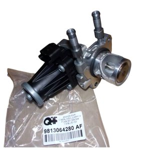 EGR valve 9813064280 Citroën Peugeot Berlingo III 1.5 BlueHDi New Original