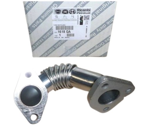 EGR Pipe Jumper III 3.0 HDI 1618QA New Original Citroen Peugeot