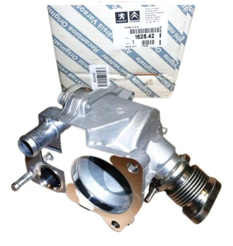 EGR Valve Jumper III 3.0 HDI 162642 New Original Citroen Peugeot