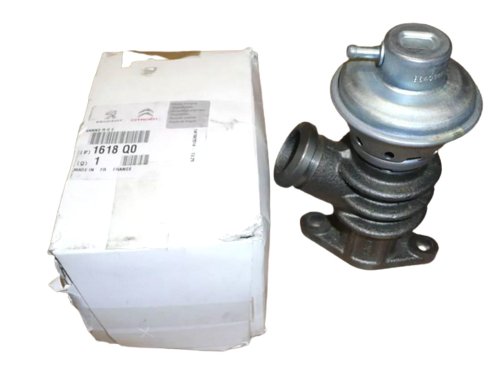 EGR Valve 206 2.0 HDI 1618Q0 New Original Citroen Peugeot