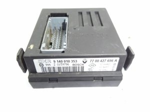 Air Conditioning Control Unit 7700427696 Renault Scenic 1 Lift New Genuine