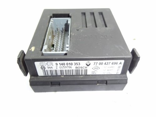 Air Conditioning Control Unit 7700427696 Renault Scenic 1 Lift New Genuine