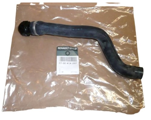 Heater Pipe Clio II 1,9D 7700414207 New Original Renault