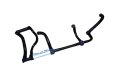 Fuel return leak-off pipe 166711735R Renault Clio III 1.5 dCi New Original (id: 8572)
