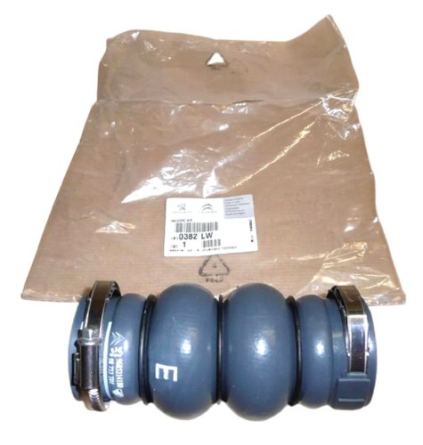 Air Hose C4 1.6 HDI 0382LW New Original Citroen Peugeot
