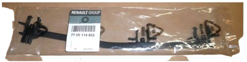 Fuel Lines Kangoo 1,9 DTI 7700114802 New Original Renault