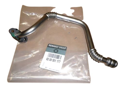 Turbine Pipe 8200501177  Renault 1.9 DCI Original