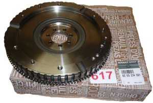 Flywheel 8200214391 Renault Kangoo 2 Clio 2/3 Scenic 1.5DCI Original