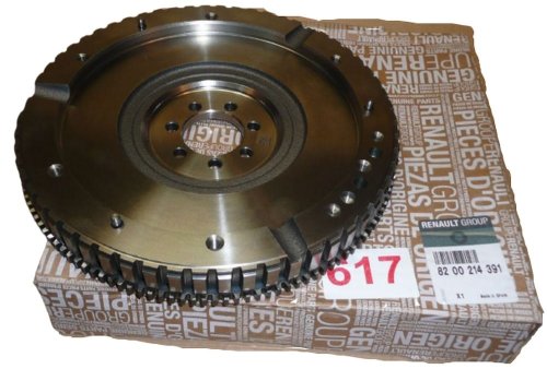 Flywheel 8200214391 Renault Kangoo 2 Clio 2/3 Scenic 1.5DCI Original