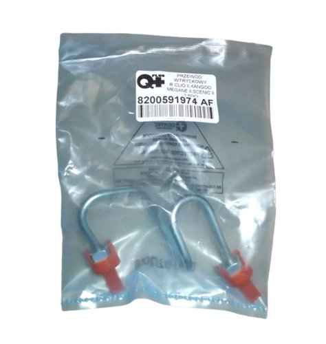 Fuel Lines 8200591974 Clio II 1,5 DCI New Original