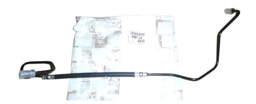 Brake Pipe Left Rear Partner 4887L4 New Original Citroen Peugeot