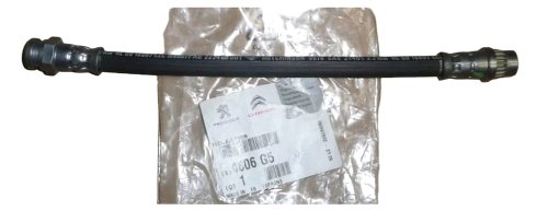 Brake Pipe Rear Berlingo II 4806G5 New Original Citroen Peugeot