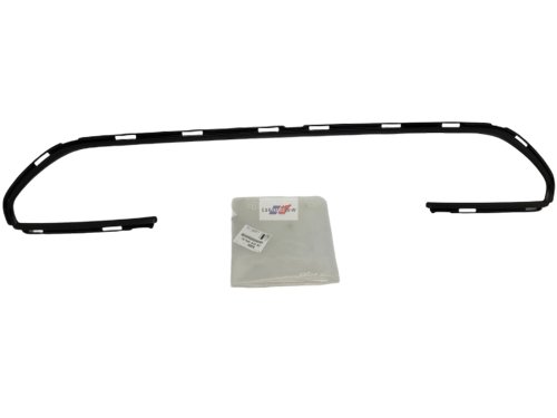 Bumper Trim Front 1609553880 Citroen C4 Picasso New Original