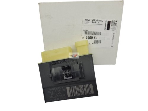Relay 6500EJ 9662570880 New OE PSA