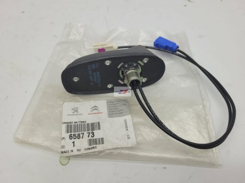 Antenna Base 658773 New OE PSA Citroen C4 II