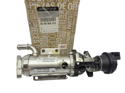 EGR-Cooler 8200968414 Renault New Original 