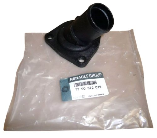 Thermostat Housing  Espace III 1,8-2,0 8V 7700872079 New Original Renault