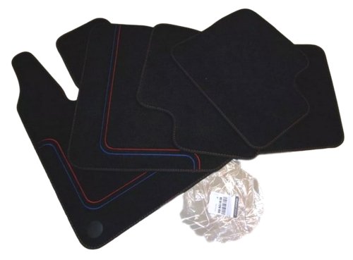 Floor Mat Set 8201729155 Renault Twingo III New Genuine