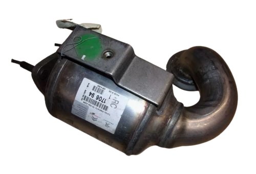 Catalyst 407 2.0HDI 170694 New Original Citroen Peugeot