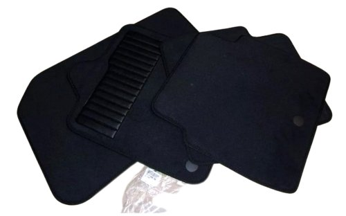 Floor Mat Set 7711426795 Renault Latitude New Genuine