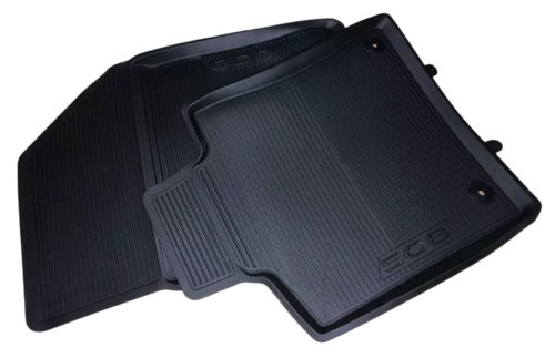 Rubber Floor Mats 508 II 1627795280 New Original Citroen Peugeot