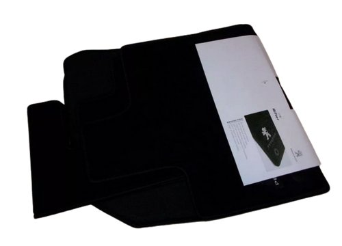 Velor Floor Mats Rifter 1628558480 New Original Citroen Peugeot