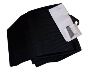 Rubber Floor Mats C5 Aircross 1635055380 New Original Citroen Peugeot
