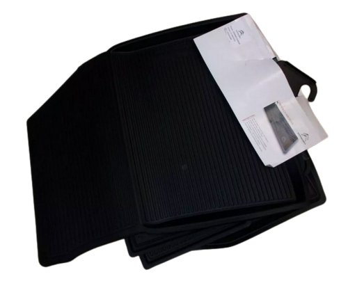 Rubber Floor Mats C5 Aircross 1635055380 New Original Citroen Peugeot