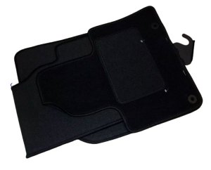 Velor Floor Mats 208 II 1648538380 New Original Citroen Peugeot