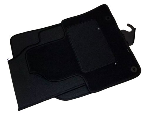 Velor Floor Mats 208 II 1648538380 New Original Citroen Peugeot