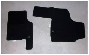 Floor Mats Trafic III 8201706270 New Original Renault