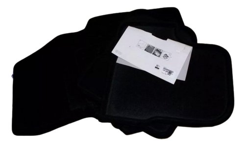 Velor Floor Mats 208 II 1648527080 New Original Citroen Peugeot