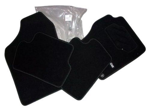 Velor Floor Mats 308 I 9663A7 New Original Citroen Peugeot
