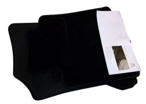 Velor Floor Mats C1 II 1610821880 New Original Citroen Peugeot
