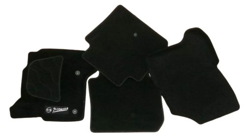 Velor Floor Mats C3 Picasso 9464CX New Original Citroen Peugeot