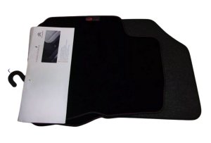 Velor Floor Mats C4 Cactus 1611729380 New Original Citroen Peugeot
