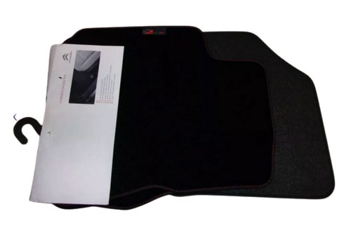 Velor Floor Mats C4 Cactus 1611729380 New Original Citroen Peugeot