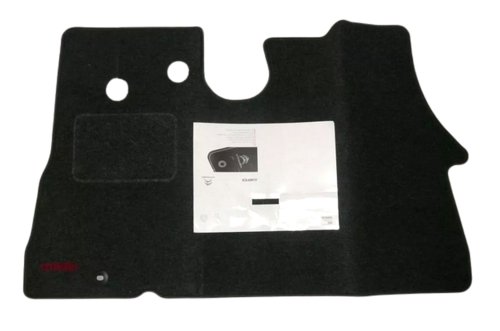 Velor Floor Mats Jumper II  9464H1 New Original Citroen Peugeot