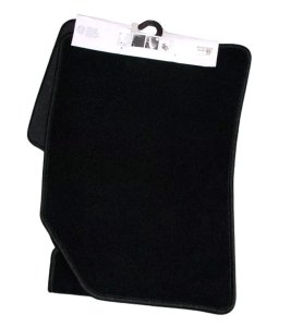 Rubber Floor Mats C4 Picasso II 1609379080 New Original Citroen Peugeot
