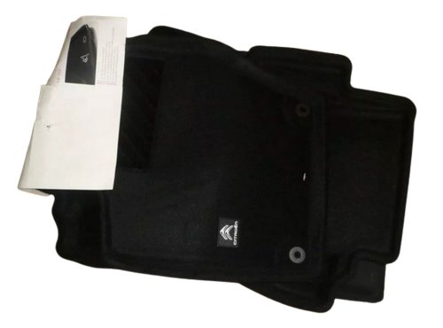 Velor Floor Mats C4 1609071580 New Original Citroen Peugeot