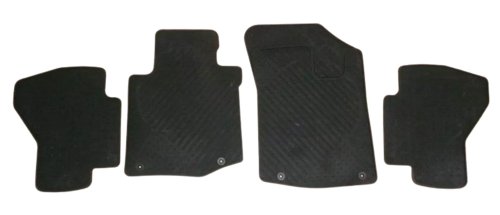 Rubber Floor Mats C1 II 9464HA New Original Citroen Peugeot