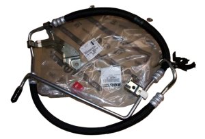 Air Conditioning Pipe Jumper III 1679938080 New Original Citroen Peugeot