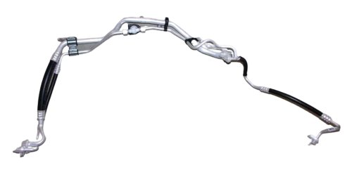Air Conditioning Pipe 3008 II 9834116280 New Original Citroen Peugeot