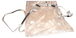 Air Conditioning  Pipe 207 9800886980 New Original Citroen Peugeot