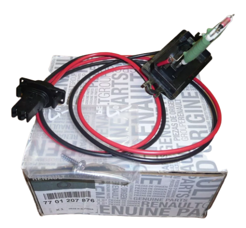 Fan Resistor Scenic II 7701207876 New Original Renault