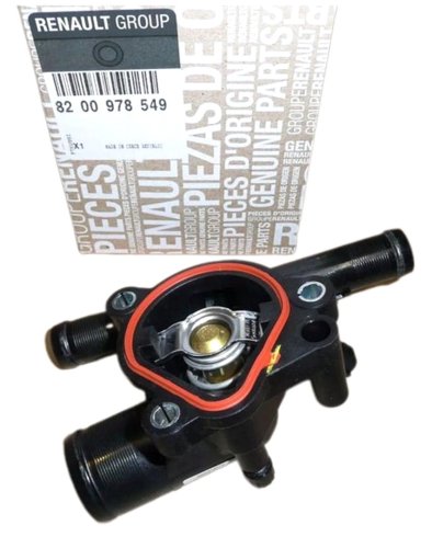 Thermostat Housing Master III 2.3 DCI 8200978549 New Original Renault