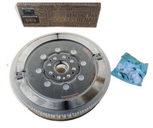 Dual Mass Flywheel Megane IV 1.6 DCI 123009119R New Original Renault